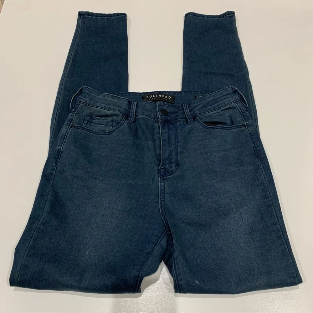 PacSun Bullhead Dark Wash Denim Jeans